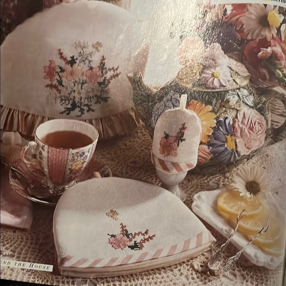 Cross Stitch Needlework Magazine Collection - Picture 14 of 16